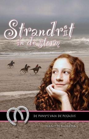Molema, Jeanette - Strandrit in de storm (deel 6)