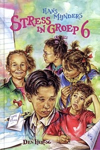 Mijnders, Hans - Stress in groep 6