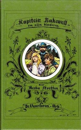 Stretton, Hesba - Kapitein Bakwell en zijn kinderen