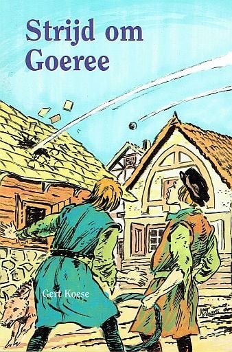 Strijd om goereee gert koese tolle lege numansdorp adullam de banier den hertog