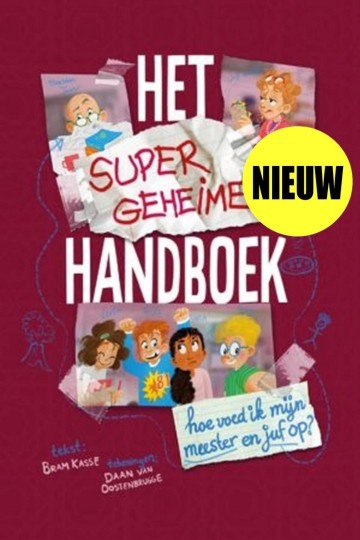 Supergeheime handboek 0