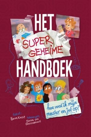 Supergeheime handboek