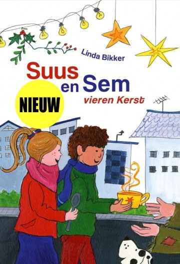 Suus en sem vieren kerst 0