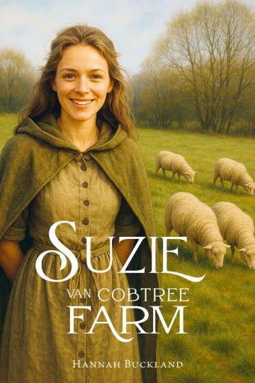 Suzie van cobtreefarm