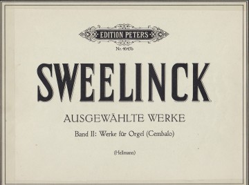 Sweelinck 1