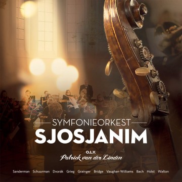 Symfonieorkest sjosjanim patrick van der linden sanderman schuurman dvorak grieg vaughan bach handel walton 1jpg