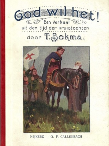 T bokma god wil het