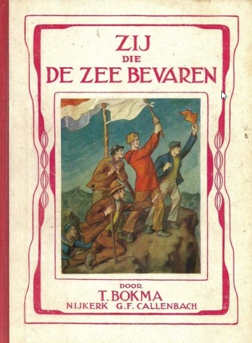 T bokma zij die de zee bevaren