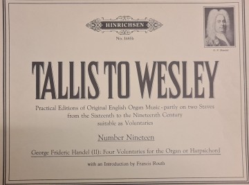 Tallistowesly hinirchsen 1685b