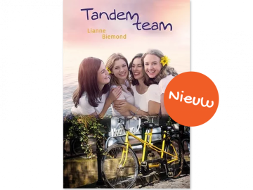 Tandemteam nieuw liannebiemond