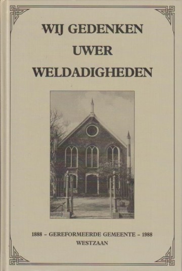 Tanger j   wij gedenken uwer weldadigheden