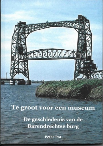 Te groot voor een museum peter pot