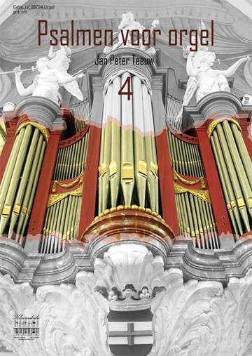 Teeuw   psalmen voor orgel 4   28704internet
