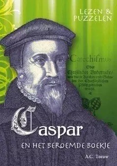 Teeuw ac   caspar en het beroemde boekje