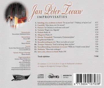Teeuw jan peter   improvisaties   back