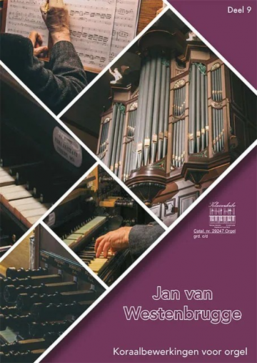Teeuw jan peter ea   koraalbewerkingen deel 10 klavar