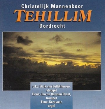 Tehillim front