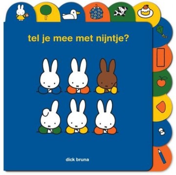 Tel je mee met  nijntje