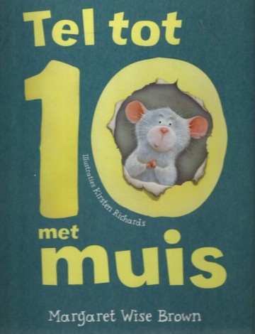 Tel tot 10 met muis