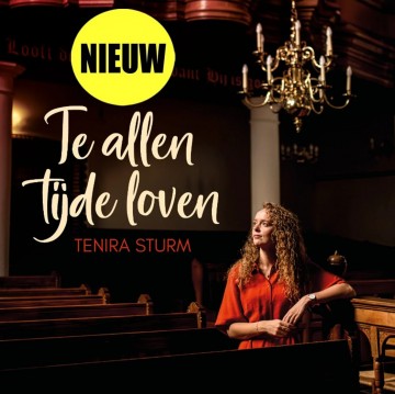 Tenira sturm te allen tijde loven psalmen cd album tenira sturm interclassic interclassicmusic den hertog