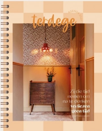 Terdege agenda