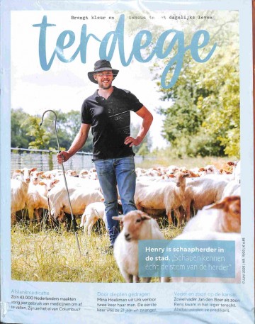 Terdege zomernummer 2025   inclusief zomerdoeboek