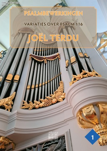 Terdu joel   psalmbewerkingen deel 1 klavar