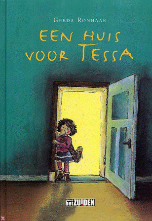 Ronhaar, Gerda - Een huis voor Tessa