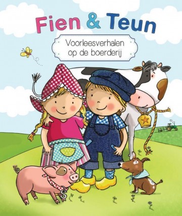 Teun en fien 1