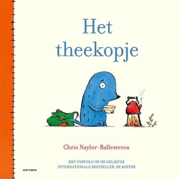 Theekoje front