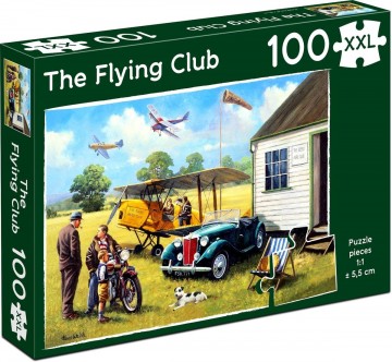 Thh flying club 300xxl