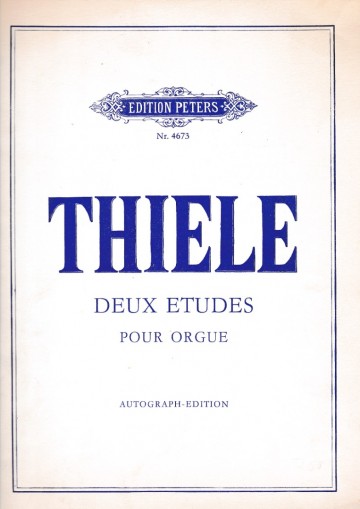 Thiele peters 4673