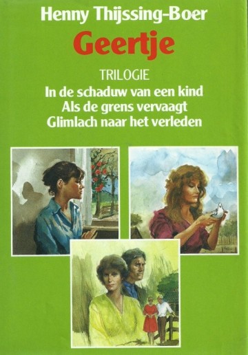 Thijssing boer geertje trilogie
