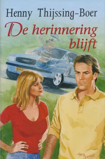 Thijssing boer henny   de herinnering blijft