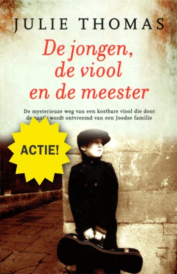 Thomas de jongen de viol