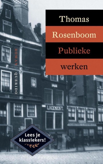 Thomas rosenboom publieke werken