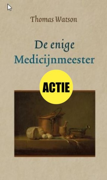 Thomas watson de enige medicijnmeester