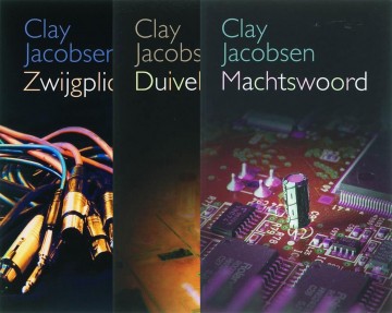 Thriller serie clay jacobsen