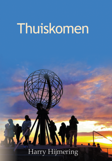 Thuiskomen harry hijmering uitgeverij lucas boeken