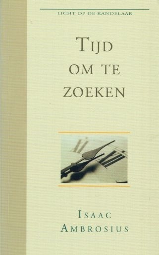Tijd om te zoeken