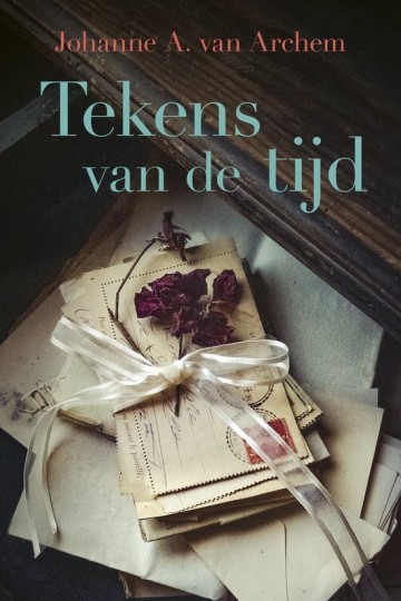 Tijd van tekens front
