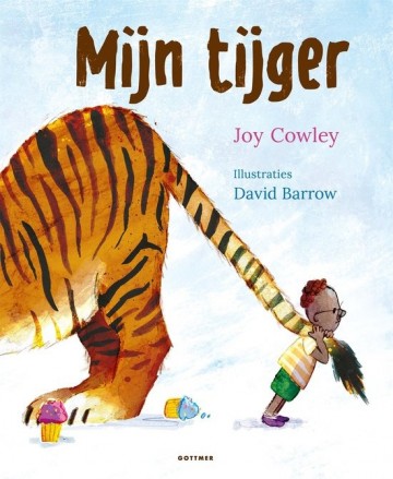 Tijger front