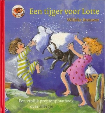 Tijger voor lotte