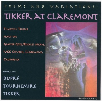 Tikker at claremont
