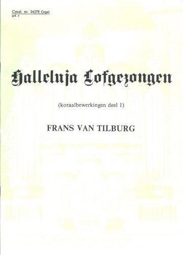 Tilburg   koraalbewerkingen deel 1   klavar 24278 001