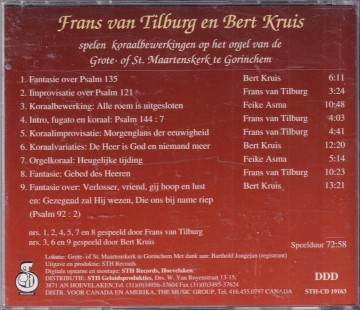Tilburg frans van  bert kruis   batz orgel grote kerk gorinchem 2