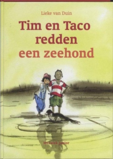 Tim en taco
