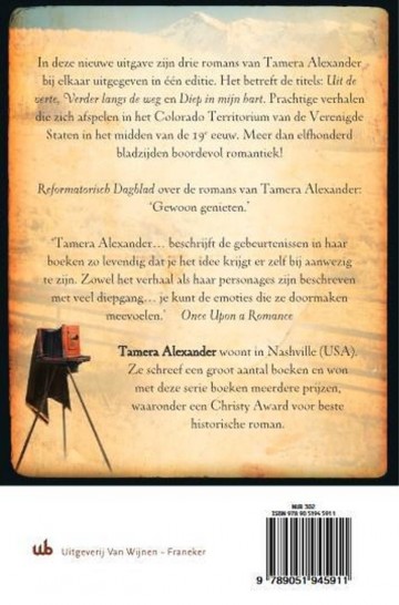 Timber ridge trilogie 2