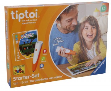 Tip toi starterset de avonturen van nijntje