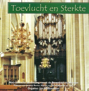 Toevlucht en sterkte